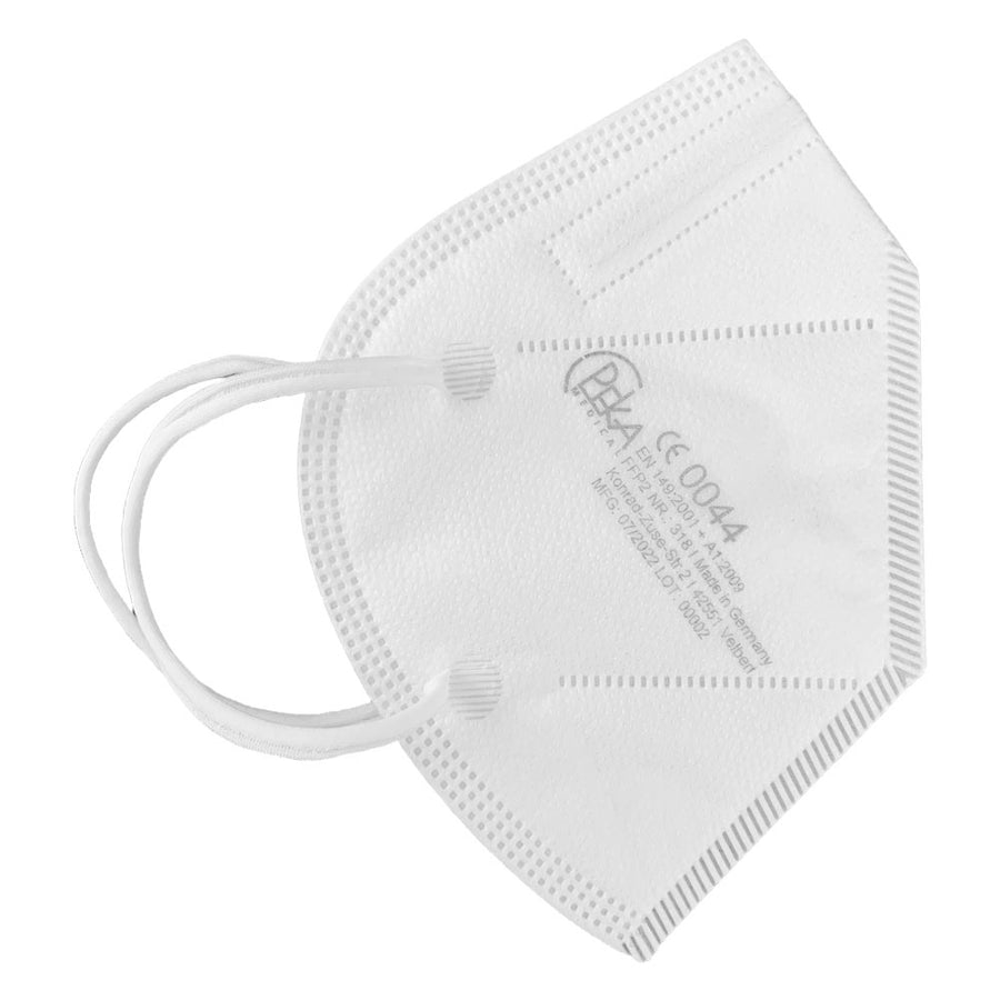FFP2 Atemschutzmaske Peka (Nettopreis 19,50 € = Einzelpreis 0,39 €)
