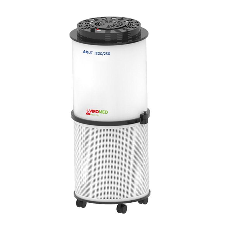 Entkeimungsgerät AKUT 750/F250 (R2-D2) (Nettopreis € 798,-)