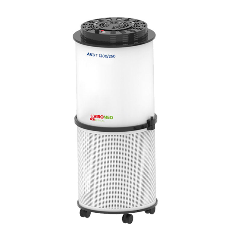 Entkeimungsgerät AKUT 1200/F750 (R2-D2) (Nettopreis € 948,-)