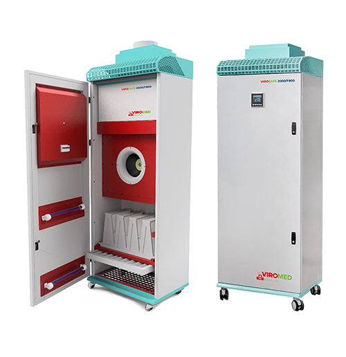 VIROSAFE 2500/F1000 (Nettopreis € 2.498,-)