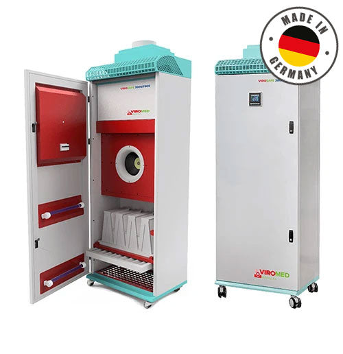 VIROSAFE 2500/F1000 (Nettopreis € 2.498,-)