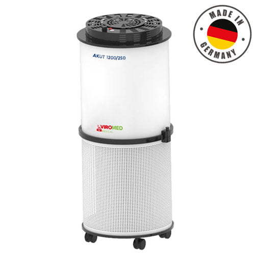 Entkeimungsgerät AKUT 1200/F750 (R2-D2) (Nettopreis € 948,-)