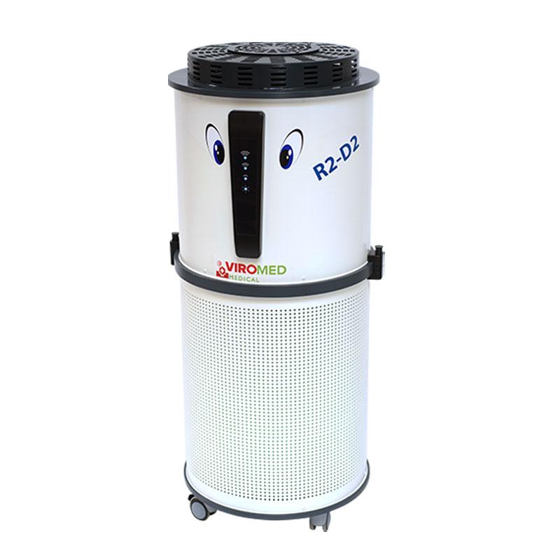 Entkeimungsgerät AKUT 750/F250 (R2-D2) (Nettopreis € 798,-)