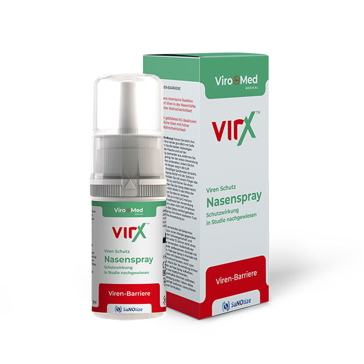 VirX™ Viren Schutz Nasenspray